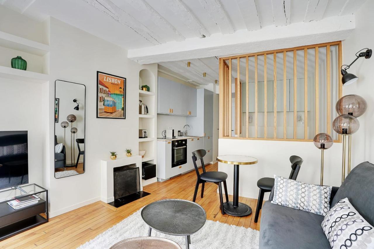Saint-Honore Beautiful Apartment 4 People パリ エクステリア 写真