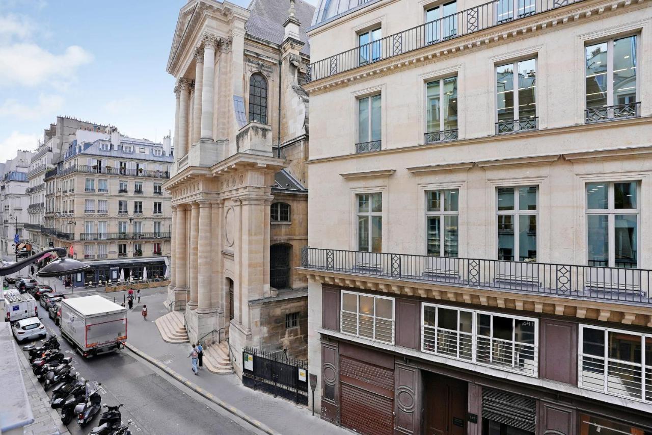 Saint-Honore Beautiful Apartment 4 People パリ エクステリア 写真