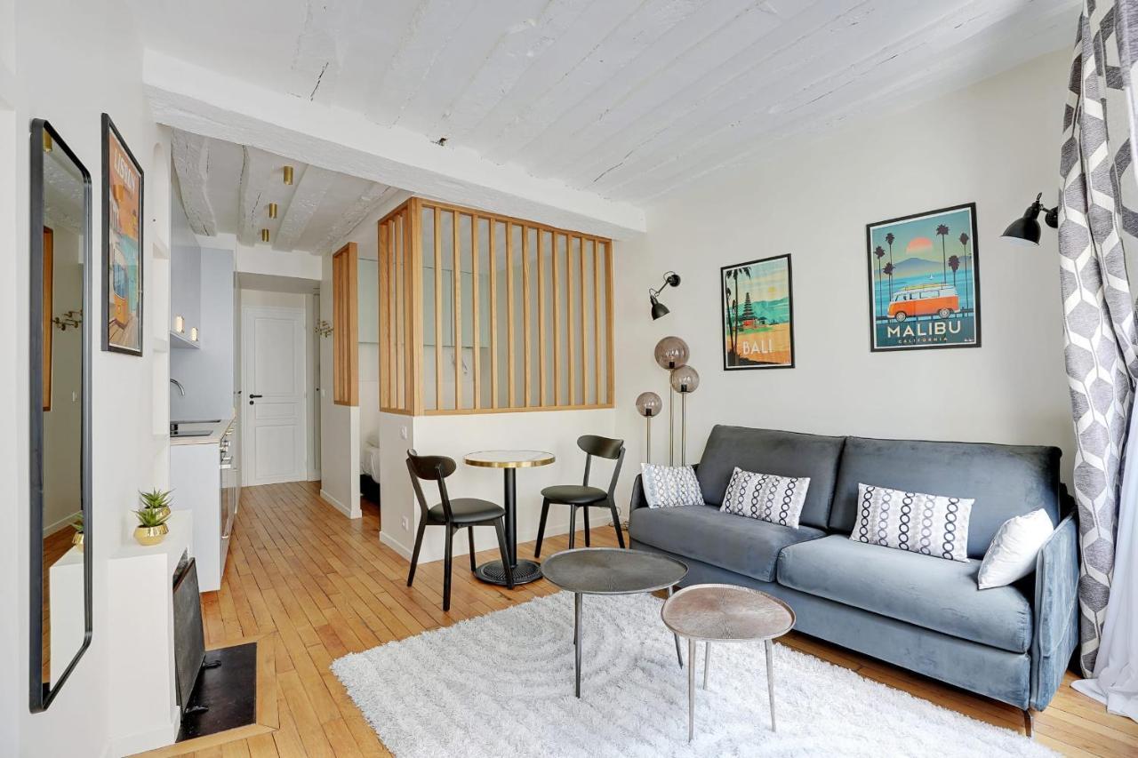 Saint-Honore Beautiful Apartment 4 People パリ エクステリア 写真