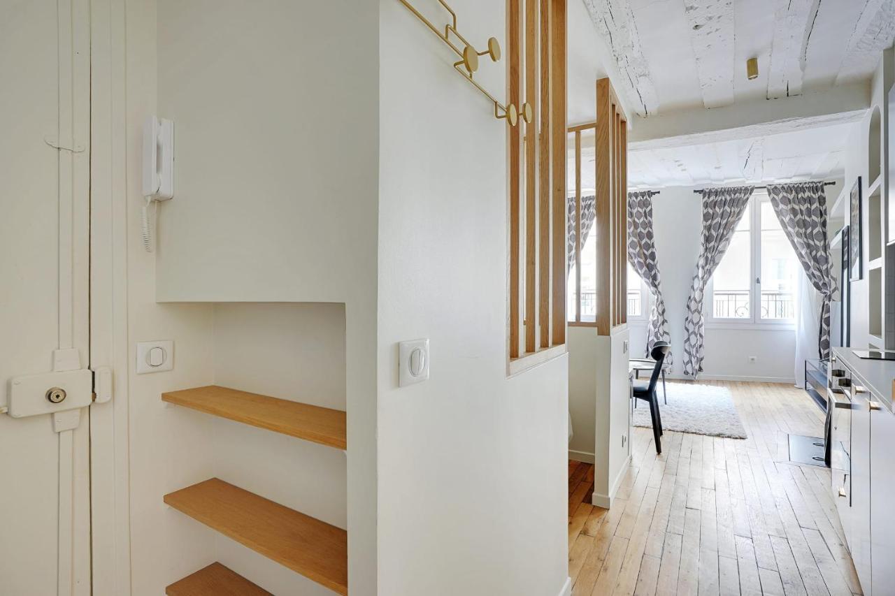 Saint-Honore Beautiful Apartment 4 People パリ エクステリア 写真