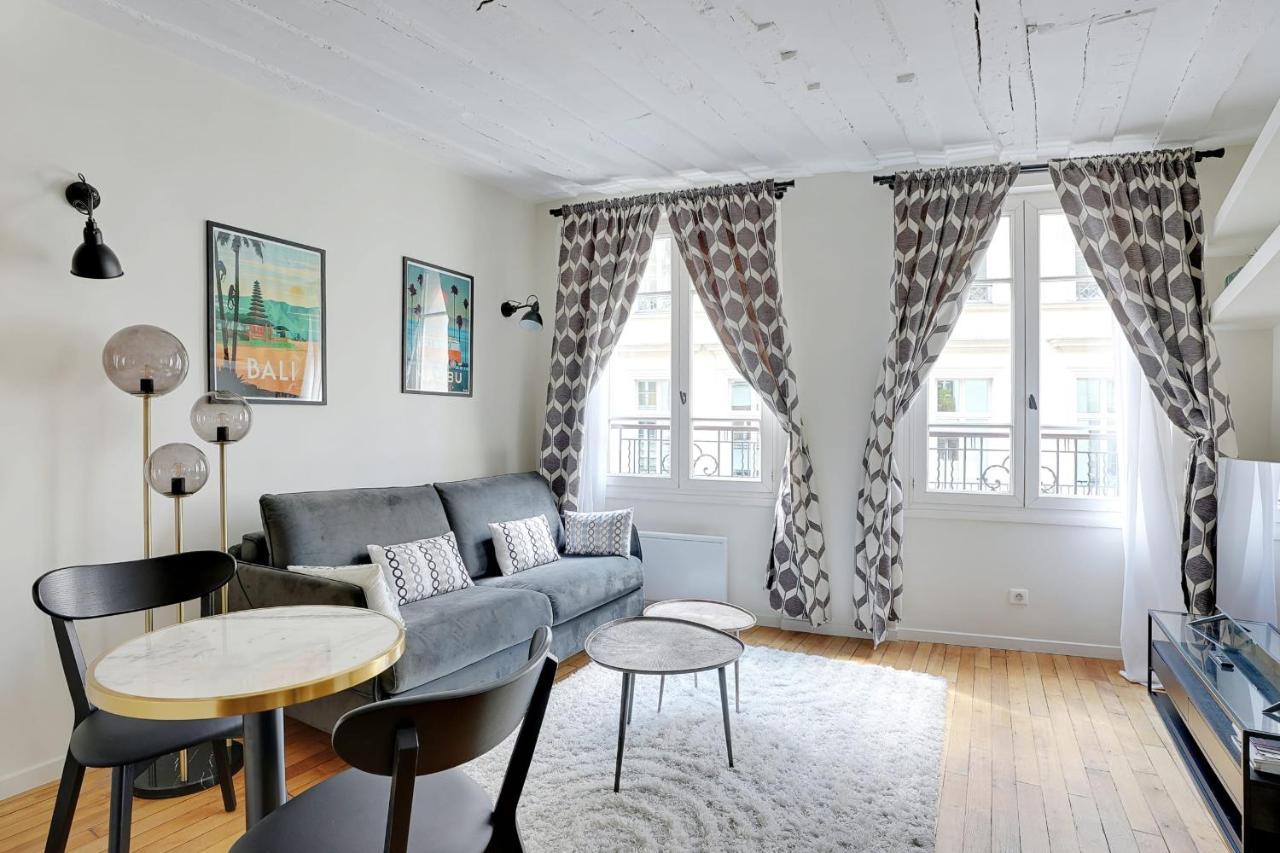 Saint-Honore Beautiful Apartment 4 People パリ エクステリア 写真