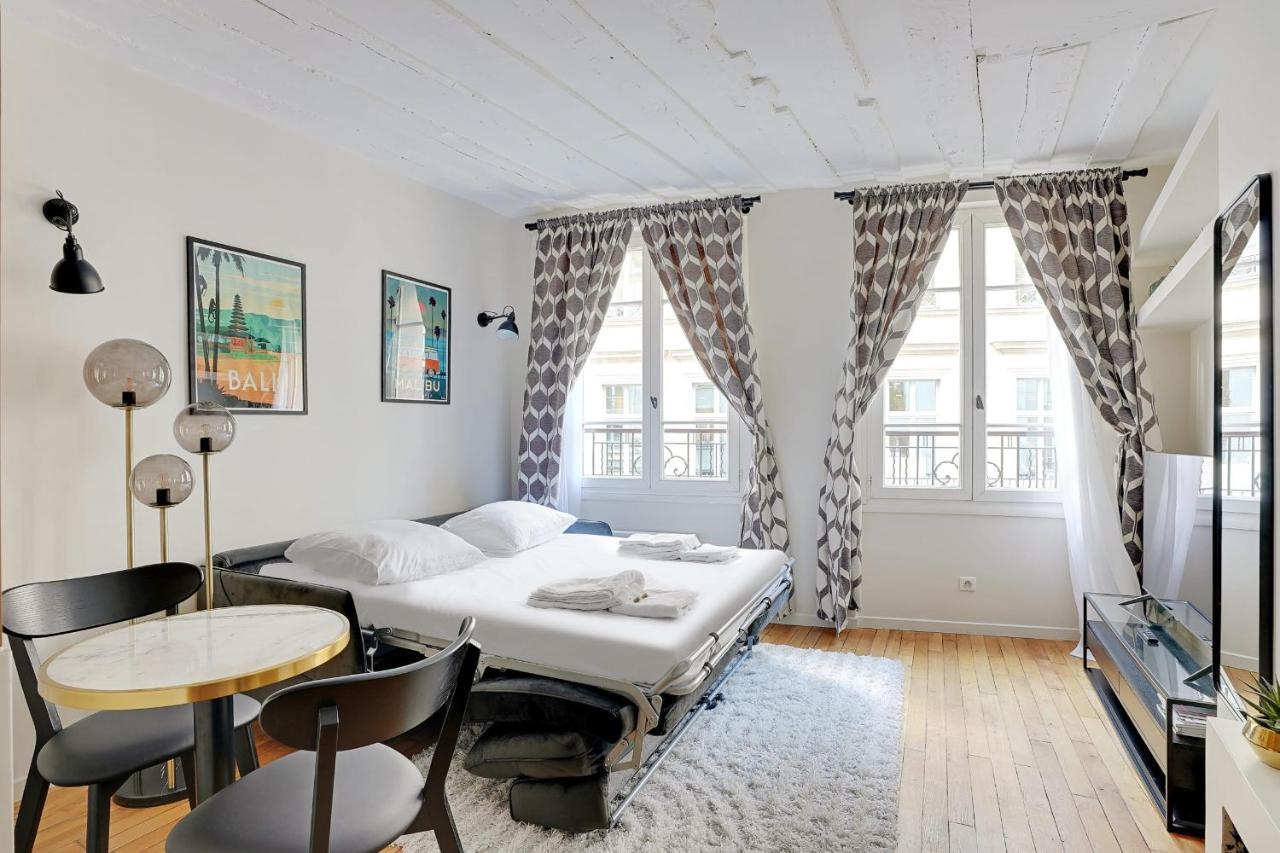 Saint-Honore Beautiful Apartment 4 People パリ エクステリア 写真