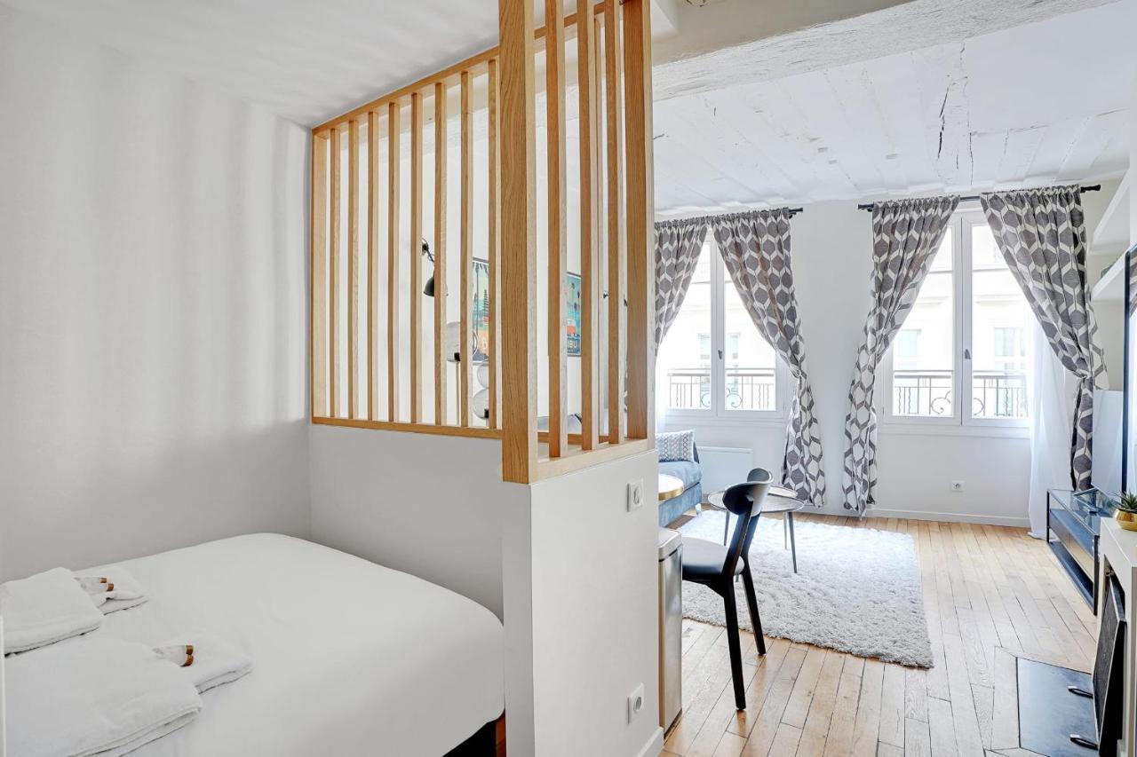 Saint-Honore Beautiful Apartment 4 People パリ エクステリア 写真