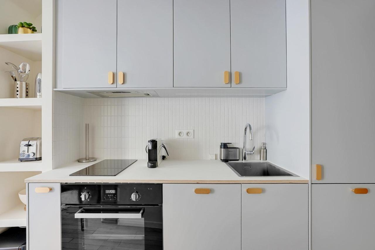 Saint-Honore Beautiful Apartment 4 People パリ エクステリア 写真
